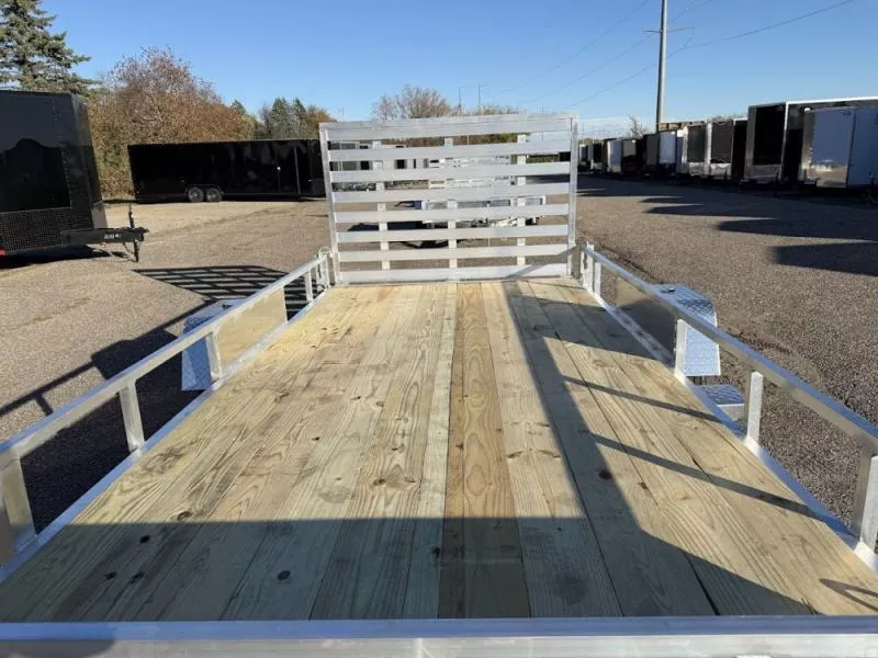 new Utility Trailers Quality Steel and Aluminum  for sale, in Clearwater, MN Thumbnail 8