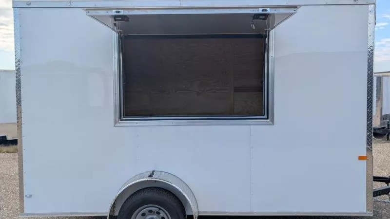 new Vending / Concession Trailers Rock Solid Cargo  for sale, in Clearwater, MN Thumbnail 2