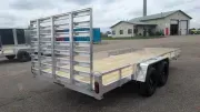 new Utility Trailers Quality Steel and Aluminum  for sale, in Clearwater, MN Thumbnail 6