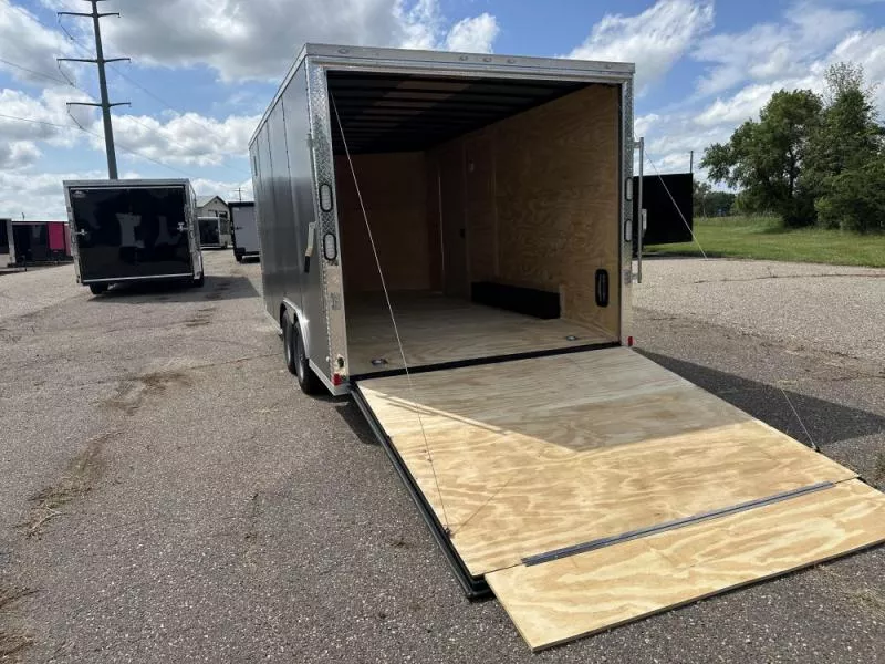 new Cargo (Enclosed) Trailers Rock Solid Cargo  for sale, in Clearwater, MN Thumbnail 7