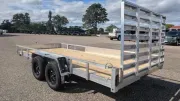 new Utility Trailers Quality Steel and Aluminum  for sale, in Clearwater, MN Thumbnail 5
