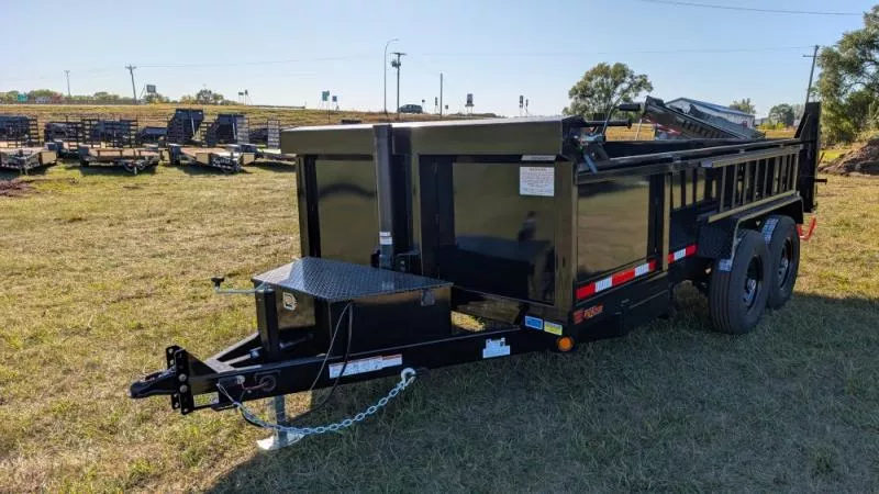 new Dump Trailers Quality Steel and Aluminum  for sale, in Clearwater, MN Thumbnail 4