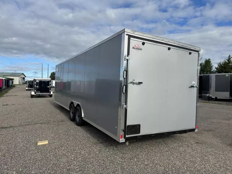 new Cargo (Enclosed) Trailers Rock Solid Cargo  for sale, in Clearwater, MN Thumbnail 5
