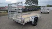 new Utility Trailers Quality Steel and Aluminum  for sale, in Clearwater, MN Thumbnail 6