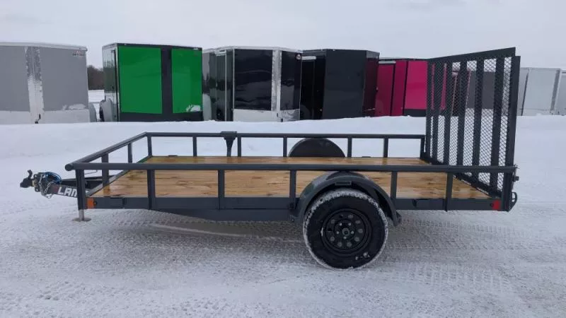 new Utility Trailers Lamar Trailers  for sale, in Clearwater, MN Thumbnail 4