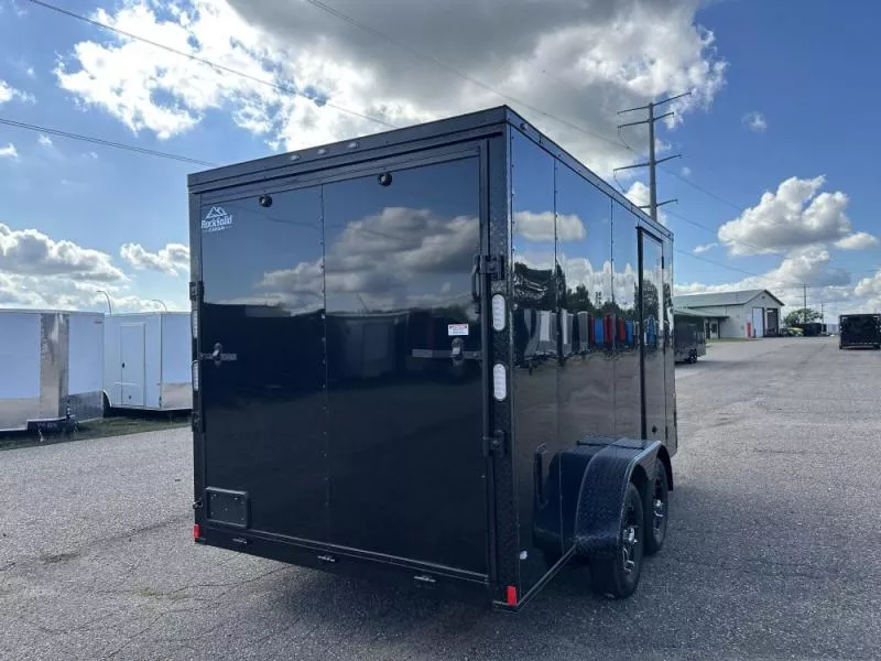 new Cargo (Enclosed) Trailers Rock Solid Cargo  for sale, in Clearwater, MN Thumbnail 6