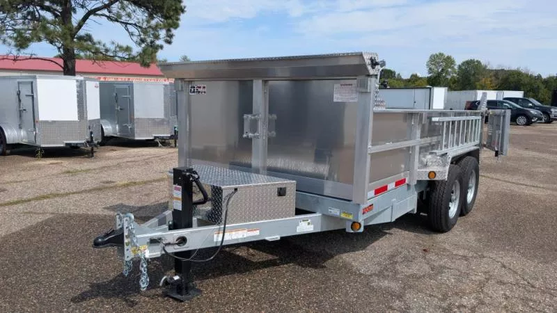 new Dump Trailers Quality Steel and Aluminum  for sale, in Clearwater, MN Thumbnail 3