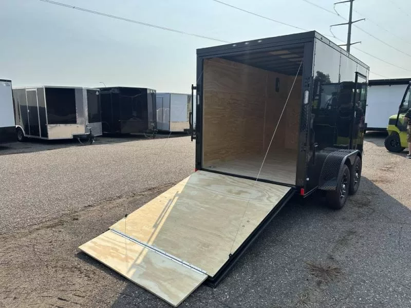 new Cargo (Enclosed) Trailers Rock Solid Cargo  for sale, in Clearwater, MN Thumbnail 8
