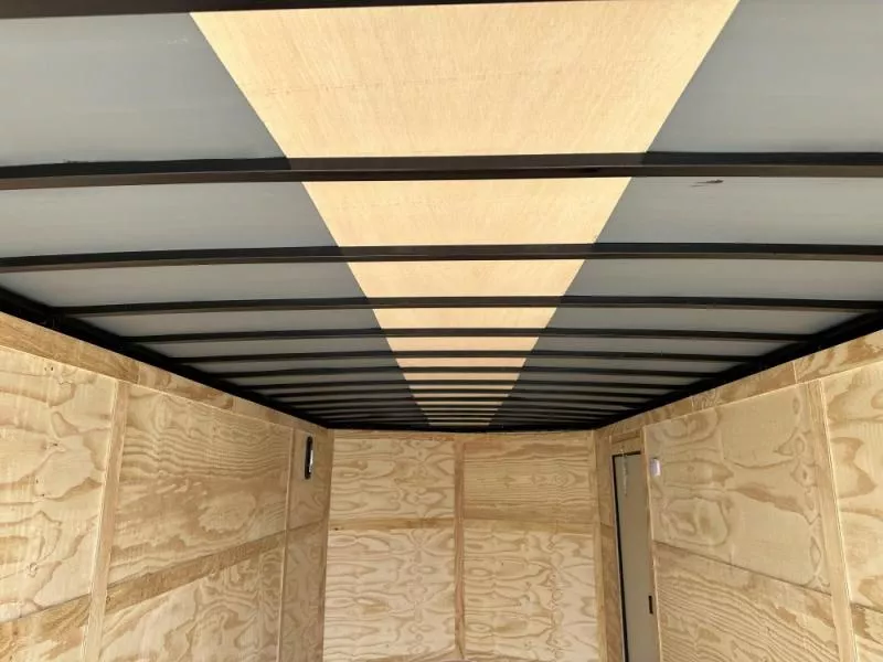 new Cargo (Enclosed) Trailers Rock Solid Cargo  for sale, in Clearwater, MN Thumbnail 10