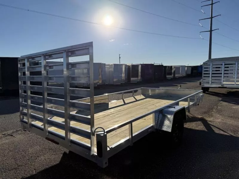 new Utility Trailers Quality Steel and Aluminum  for sale, in Clearwater, MN Thumbnail 6