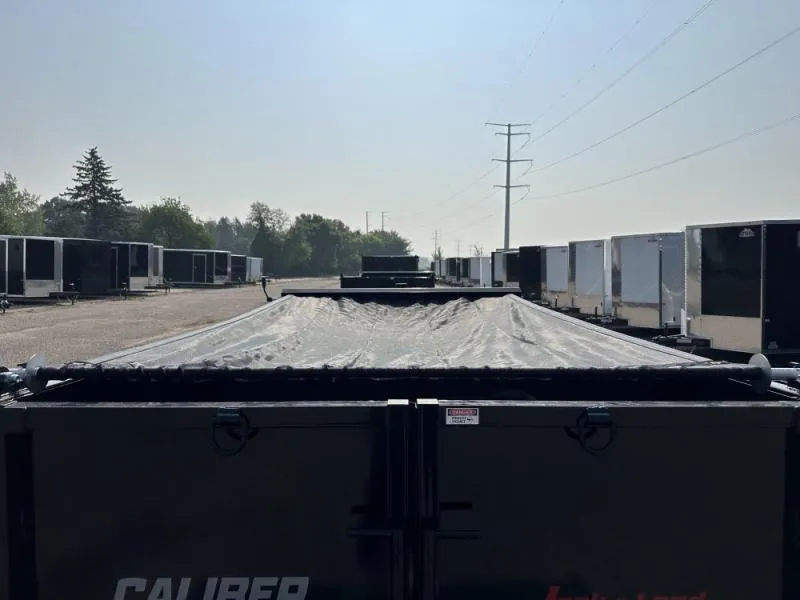new Dump Trailers Caliper  for sale, in Clearwater, MN Thumbnail 8