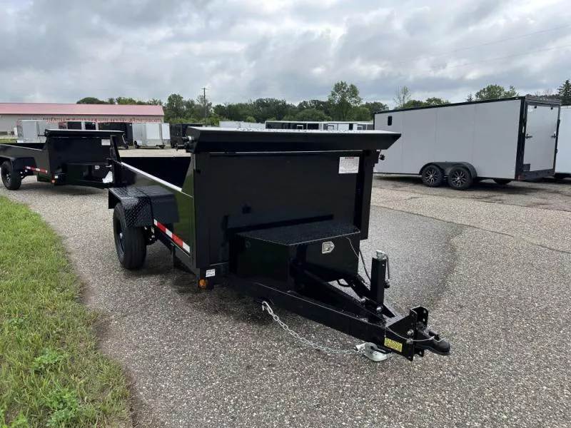new Dump Semi Trailers Quality Steel and Aluminum  for sale, in Clearwater, MN Thumbnail 2