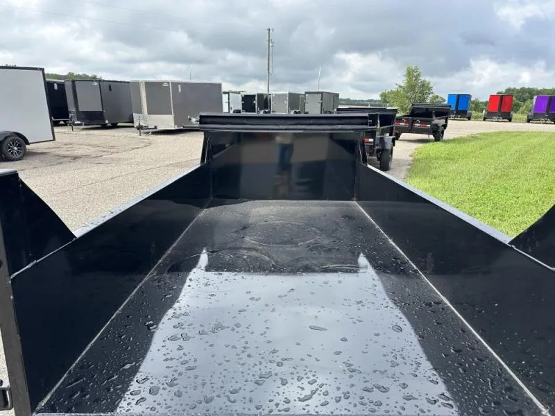 new Dump Trailers Quality Steel and Aluminum  for sale, in Clearwater, MN Thumbnail 8