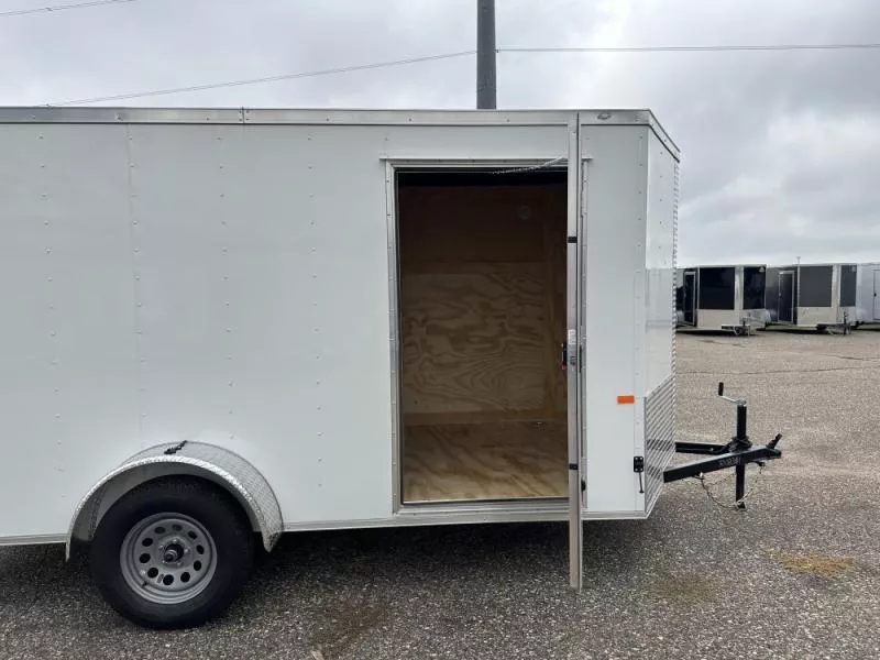 new Cargo (Enclosed) Trailers Rock Solid Cargo  for sale, in Clearwater, MN Thumbnail 10