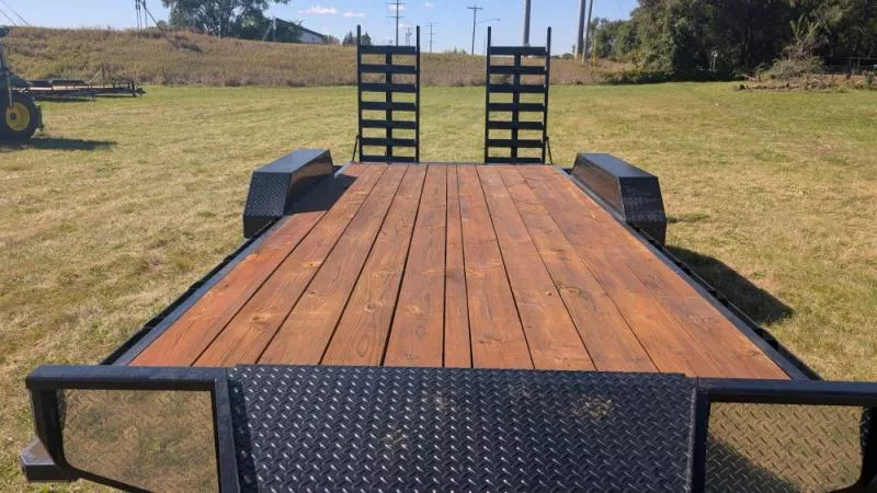 new Equipment / Flatbed Trailers Doolittle Trailer Mfg  for sale, in Clearwater, MN Thumbnail 7