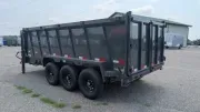 new Dump Trailers Lamar Trailers  for sale, in Clearwater, MN Thumbnail 6