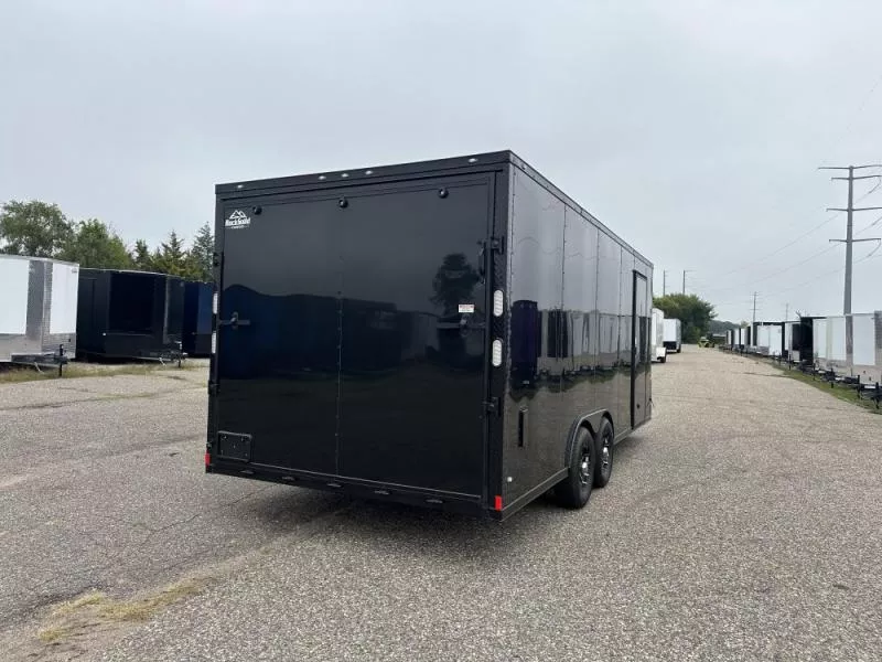 new Cargo (Enclosed) Trailers Rock Solid Cargo  for sale, in Clearwater, MN Thumbnail 6