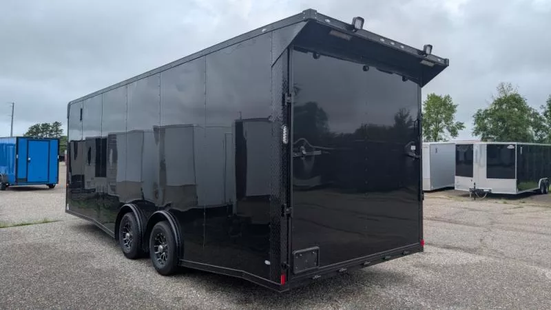new Car Haulers / Racing Trailers Rock Solid Cargo  for sale, in Clearwater, MN Thumbnail 7