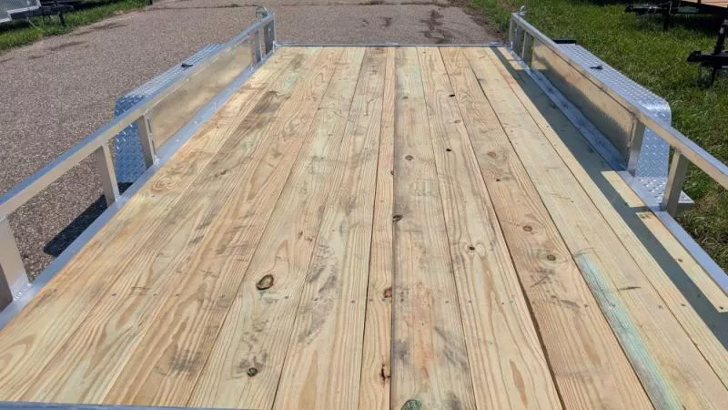 new Utility Trailers Quality Steel and Aluminum  for sale, in Clearwater, MN Thumbnail 8