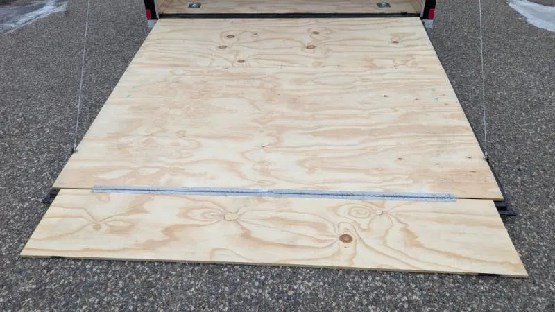 new Cargo (Enclosed) Trailers Rock Solid Cargo  for sale, in Clearwater, MN Thumbnail 7