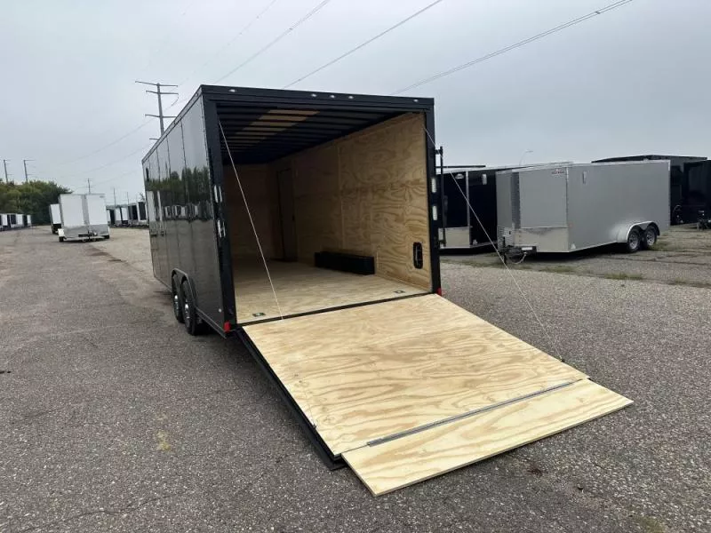 new Cargo (Enclosed) Trailers Rock Solid Cargo  for sale, in Clearwater, MN Thumbnail 7