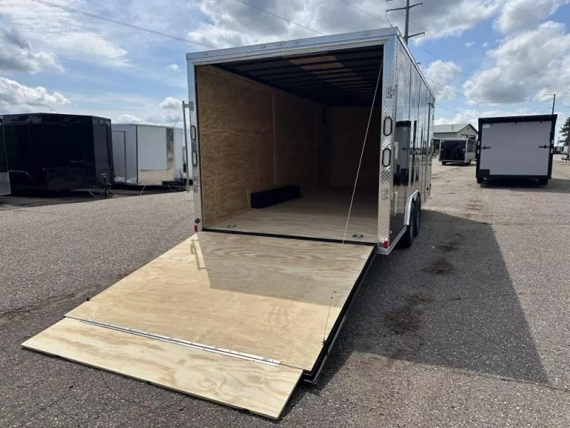 new Cargo (Enclosed) Trailers Rock Solid Cargo  for sale, in Clearwater, MN Thumbnail 8