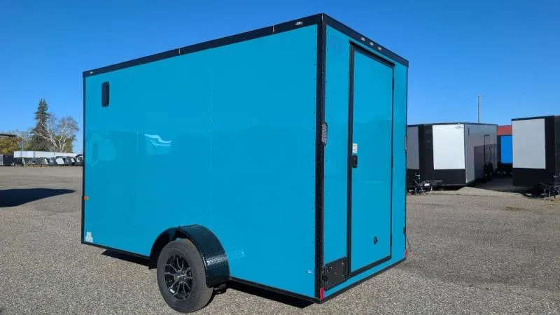 new Vending / Concession Trailers Rock Solid Cargo  for sale, in Clearwater, MN Thumbnail 6