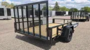 new Utility Trailers Quality Steel and Aluminum  for sale, in Clearwater, MN Thumbnail 6