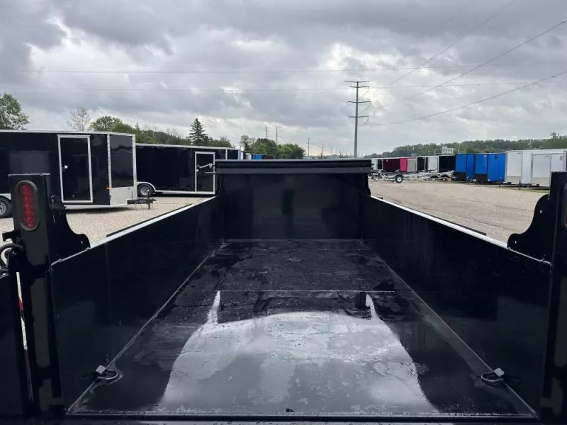 new Dump Trailers Quality Steel and Aluminum  for sale, in Clearwater, MN Thumbnail 8