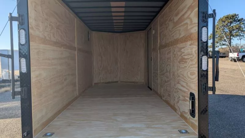 new Cargo (Enclosed) Trailers Rock Solid Cargo  for sale, in Clearwater, MN Thumbnail 8