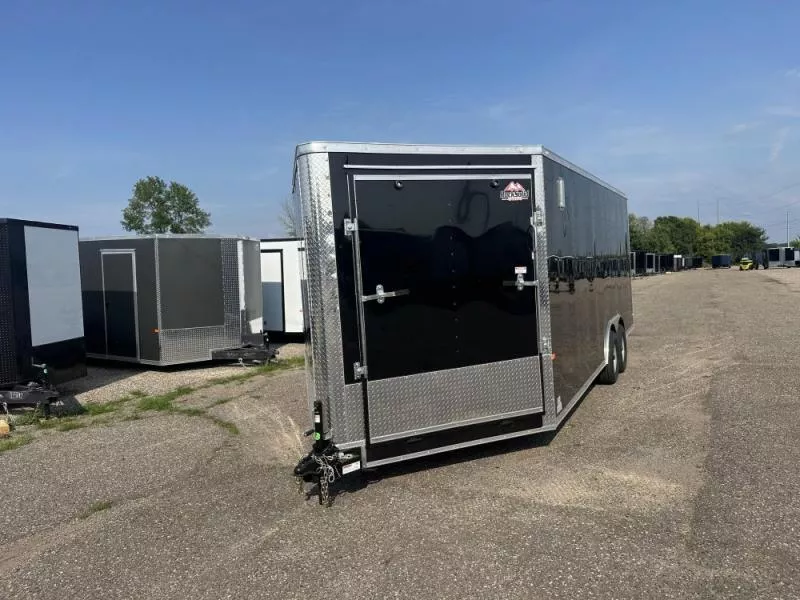 new Snowmobile Trailers Rock Solid Cargo  for sale, in Clearwater, MN Thumbnail 3