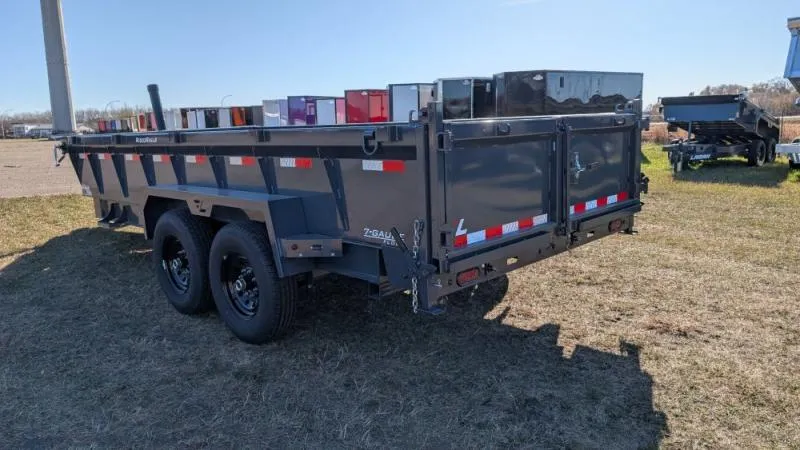 new Dump Trailers Lamar Trailers  for sale, in Clearwater, MN Thumbnail 6