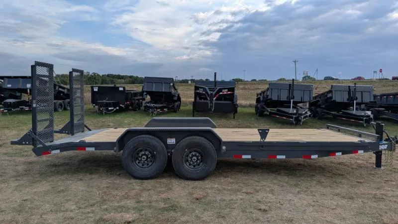 2026 Lamar Trailers H6832027 Equipment Trailer