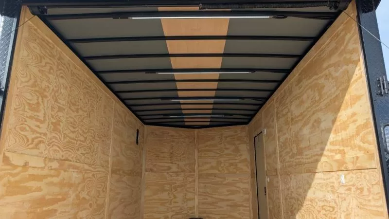 new Cargo (Enclosed) Trailers Rock Solid Cargo  for sale, in Clearwater, MN Thumbnail 10