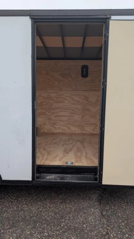 new Cargo (Enclosed) Trailers Rock Solid Cargo  for sale, in Clearwater, MN Thumbnail 10