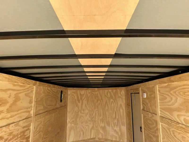new Cargo (Enclosed) Trailers Rock Solid Cargo  for sale, in Clearwater, MN Thumbnail 10