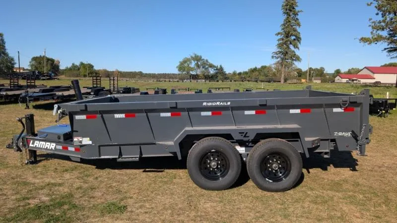 new Dump Trailers Lamar Trailers  for sale, in Clearwater, MN Thumbnail 5