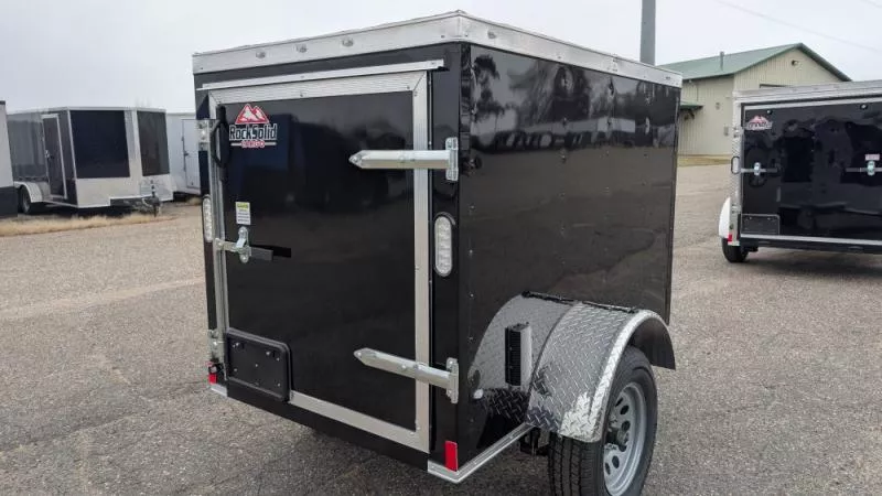 new Cargo (Enclosed) Trailers Rock Solid Cargo  for sale, in Clearwater, MN Thumbnail 6