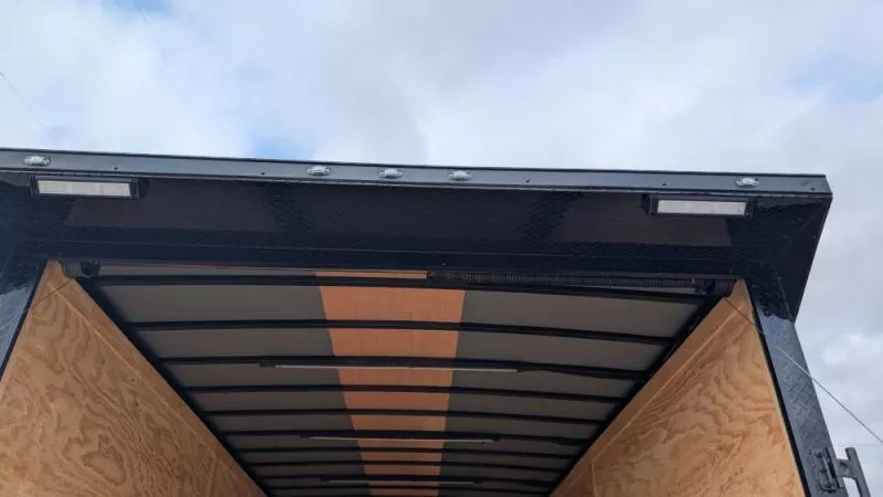 new Cargo (Enclosed) Trailers Rock Solid Cargo  for sale, in Clearwater, MN Thumbnail 9