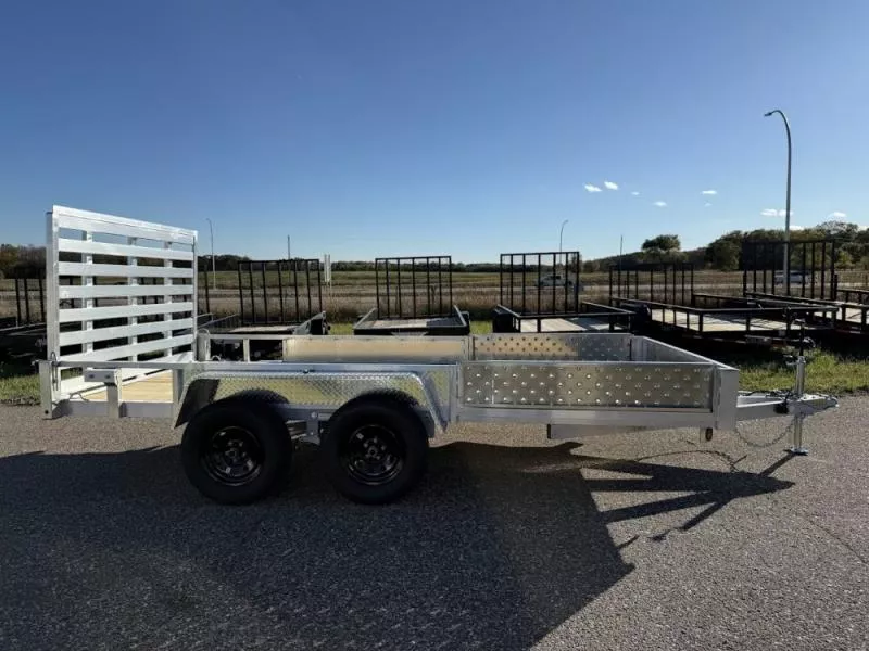 new Utility Trailers Quality Steel and Aluminum  for sale, in Clearwater, MN image-0