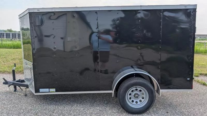new Cargo (Enclosed) Trailers Rock Solid Cargo  for sale, in Clearwater, MN Thumbnail 4