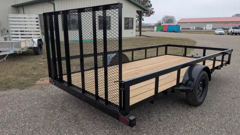 new Utility Trailers Caliper  for sale, in Clearwater, MN Thumbnail 6