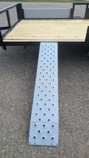 new Utility Trailers Quality Steel and Aluminum  for sale, in Clearwater, MN Thumbnail 9