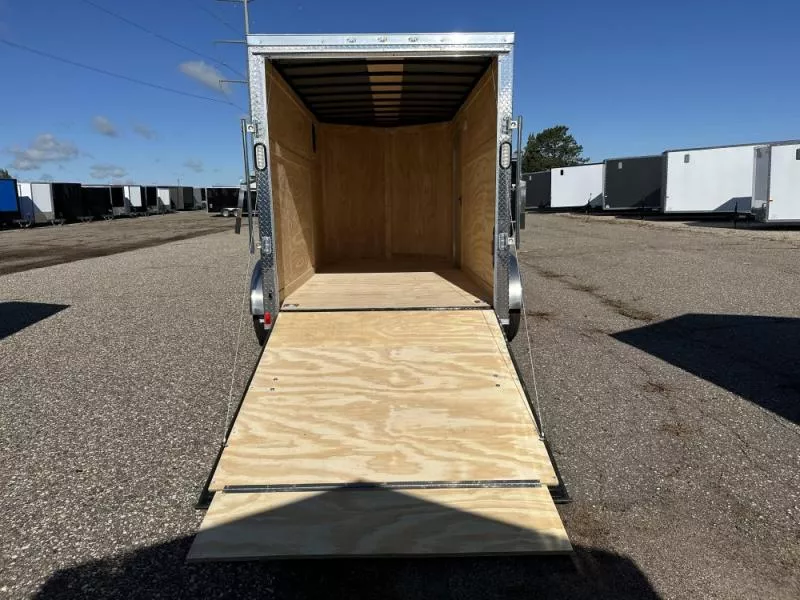 new Cargo (Enclosed) Trailers Rock Solid Cargo  for sale, in Clearwater, MN Thumbnail 9