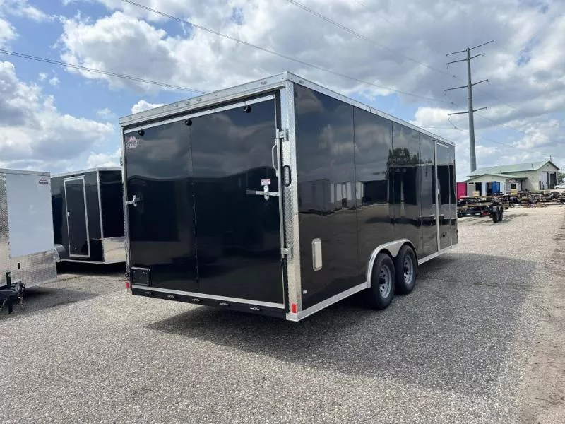 new Cargo (Enclosed) Trailers Rock Solid Cargo  for sale, in Clearwater, MN Thumbnail 6