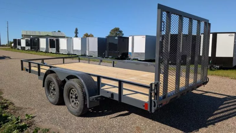 new Utility Trailers Lamar Trailers  for sale, in Clearwater, MN Thumbnail 5