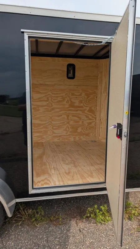 new Cargo (Enclosed) Trailers Rock Solid Cargo  for sale, in Clearwater, MN Thumbnail 9