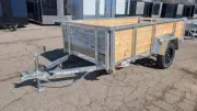 new Utility Trailers Quality Steel and Aluminum  for sale, in Clearwater, MN Thumbnail 3