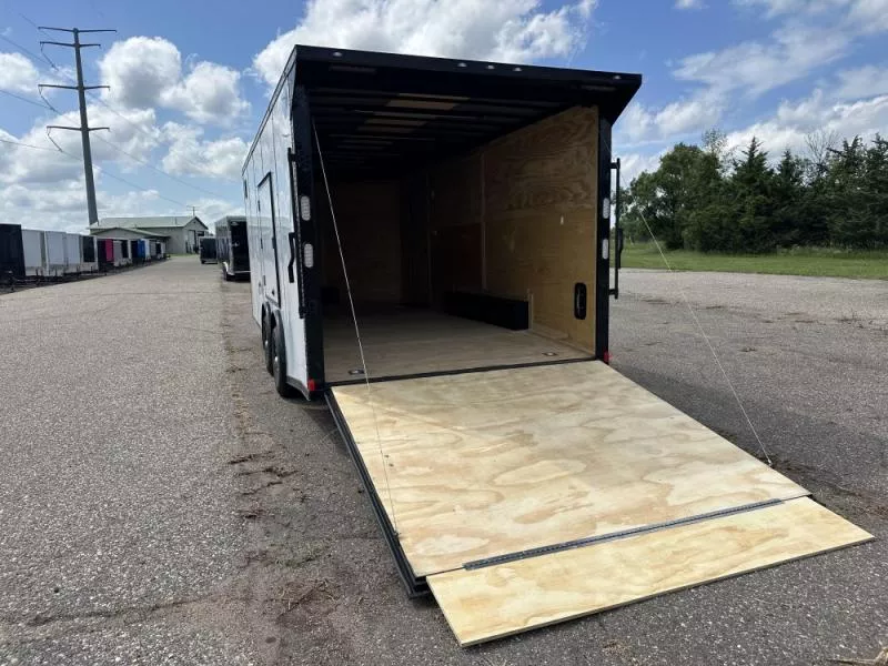 new Cargo (Enclosed) Trailers Rock Solid Cargo  for sale, in Clearwater, MN Thumbnail 7
