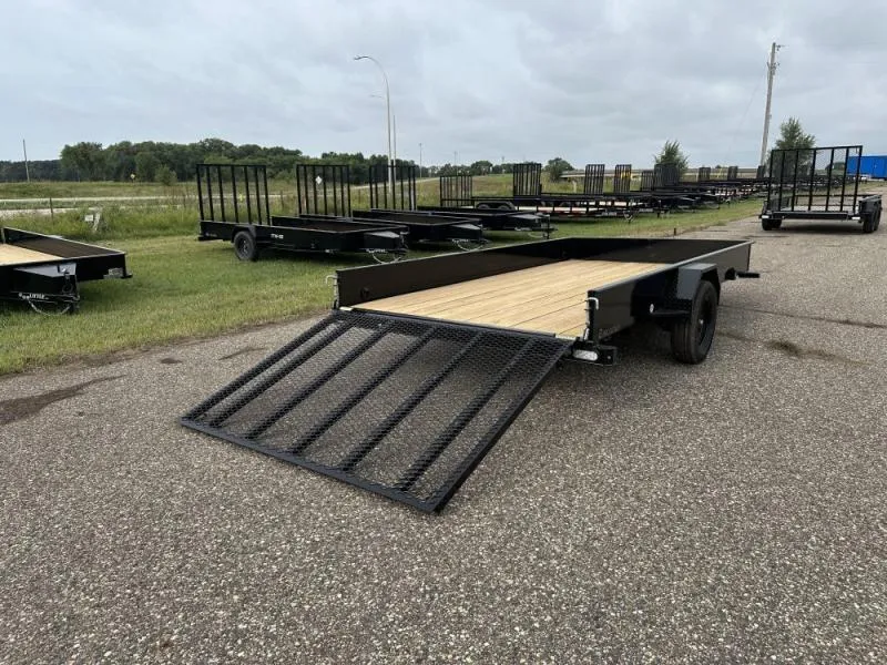 new Utility Trailers Doolittle Trailer Mfg  for sale, in Clearwater, MN Thumbnail 8